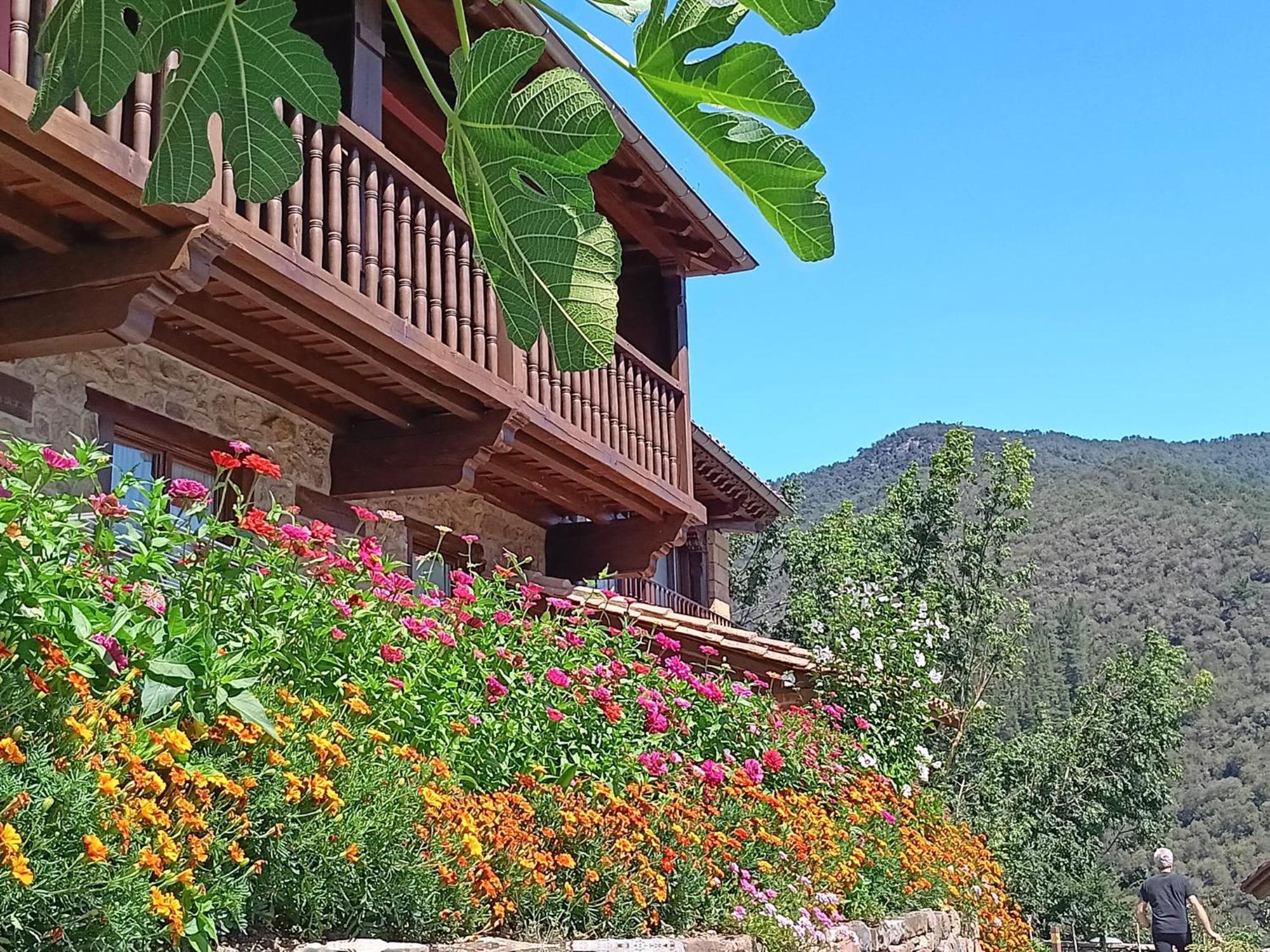 Apartamentos Calm & Nature - Adults Only Cabezón de Liébana Exterior foto