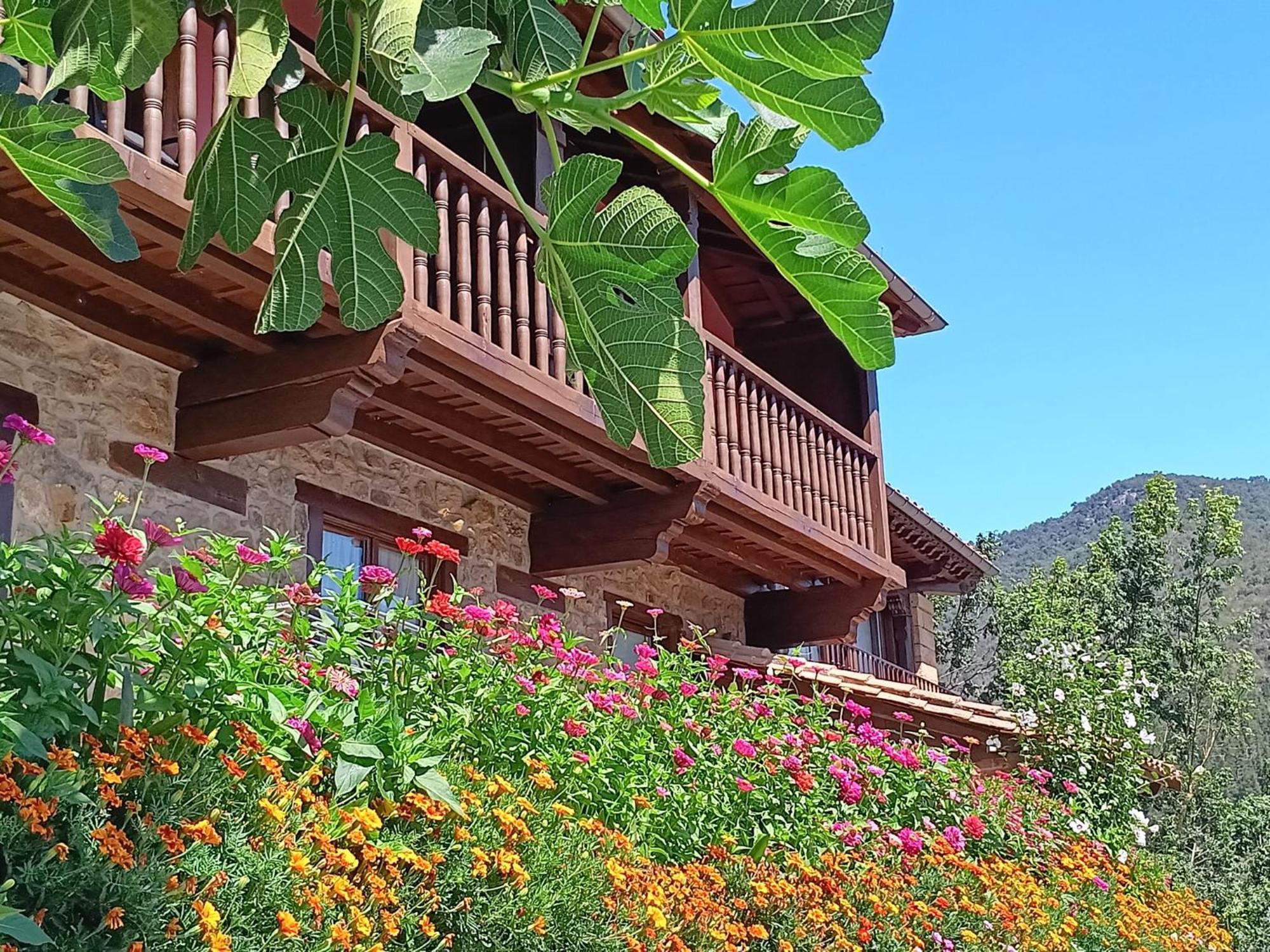 Apartamentos Calm & Nature - Adults Only Cabezón de Liébana Exterior foto