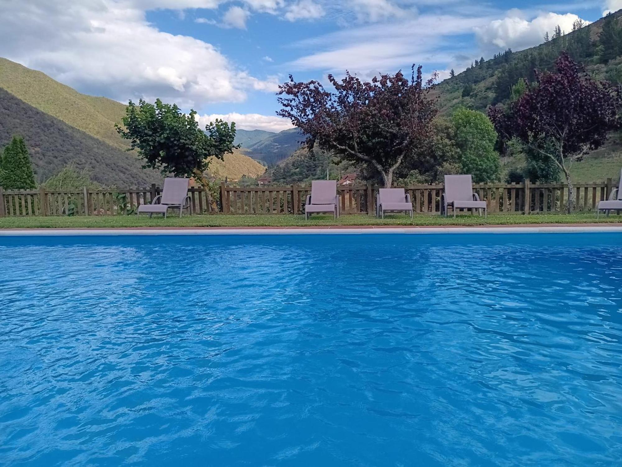 Apartamentos Calm & Nature - Adults Only Cabezón de Liébana Exterior foto