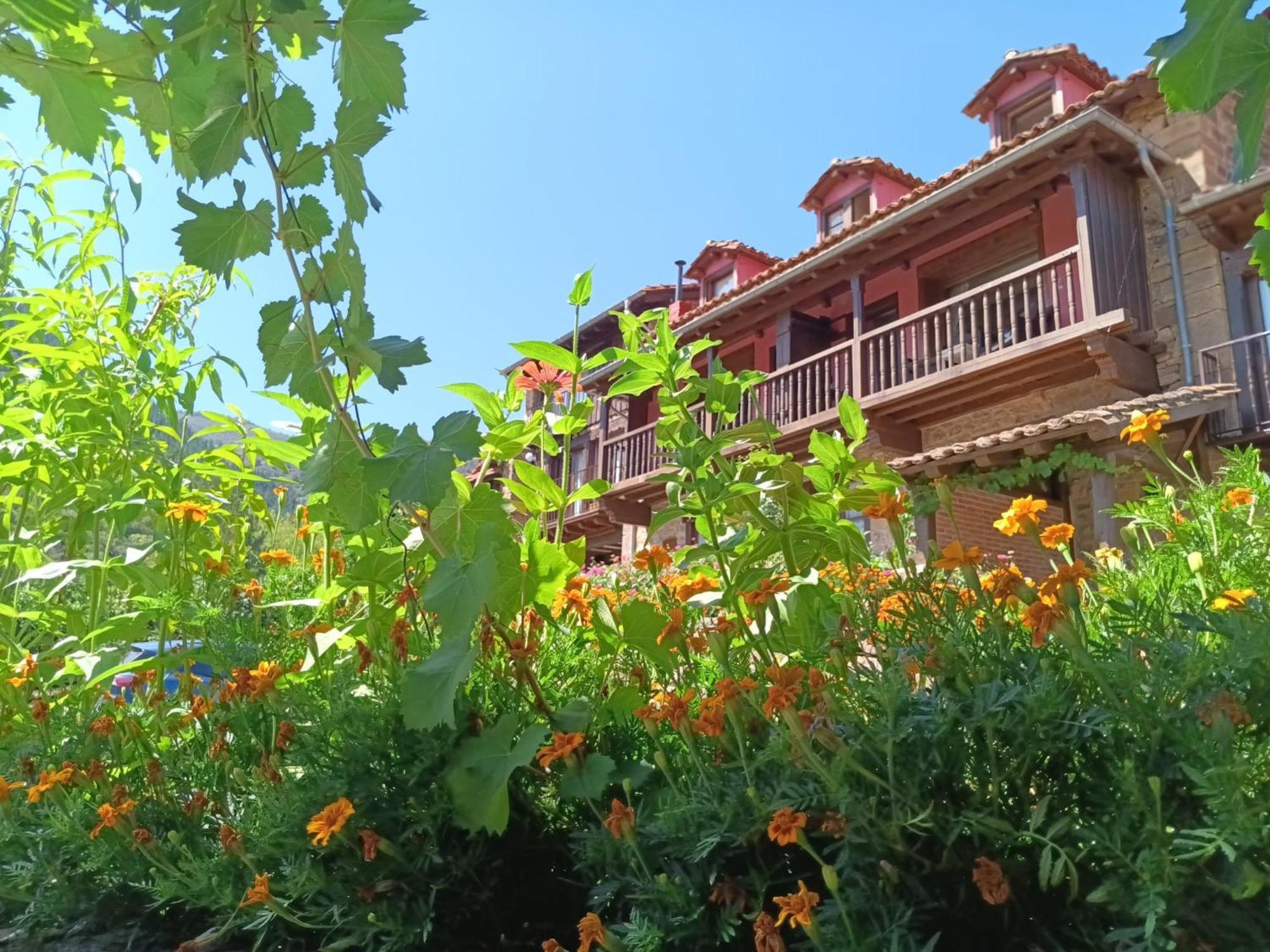 Apartamentos Calm & Nature - Adults Only Cabezón de Liébana Exterior foto