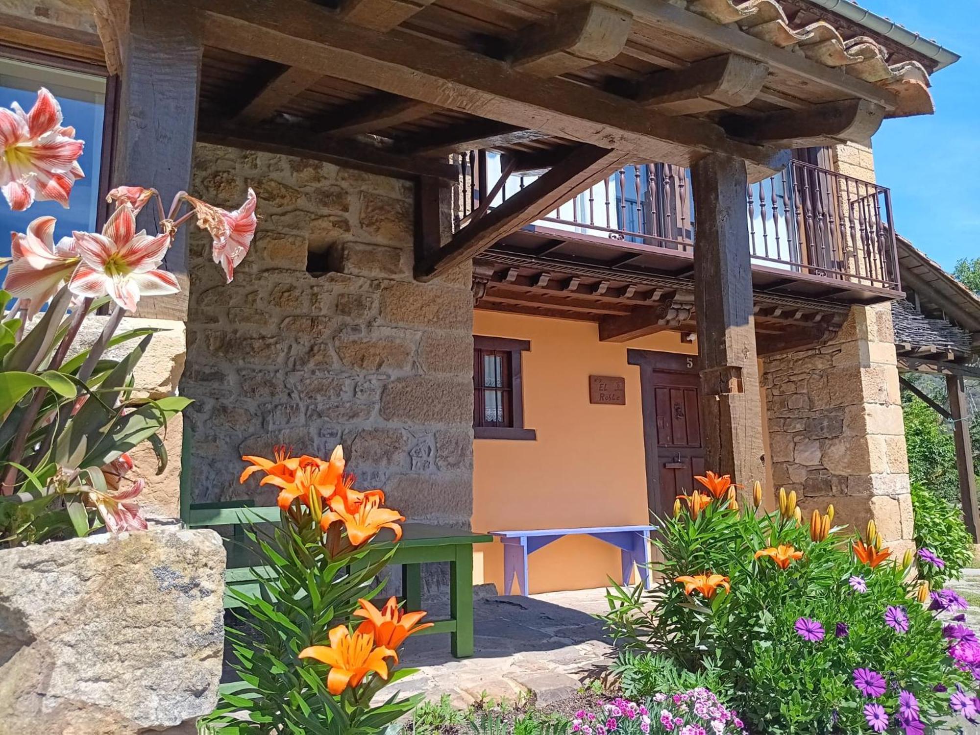 Apartamentos Calm & Nature - Adults Only Cabezón de Liébana Exterior foto