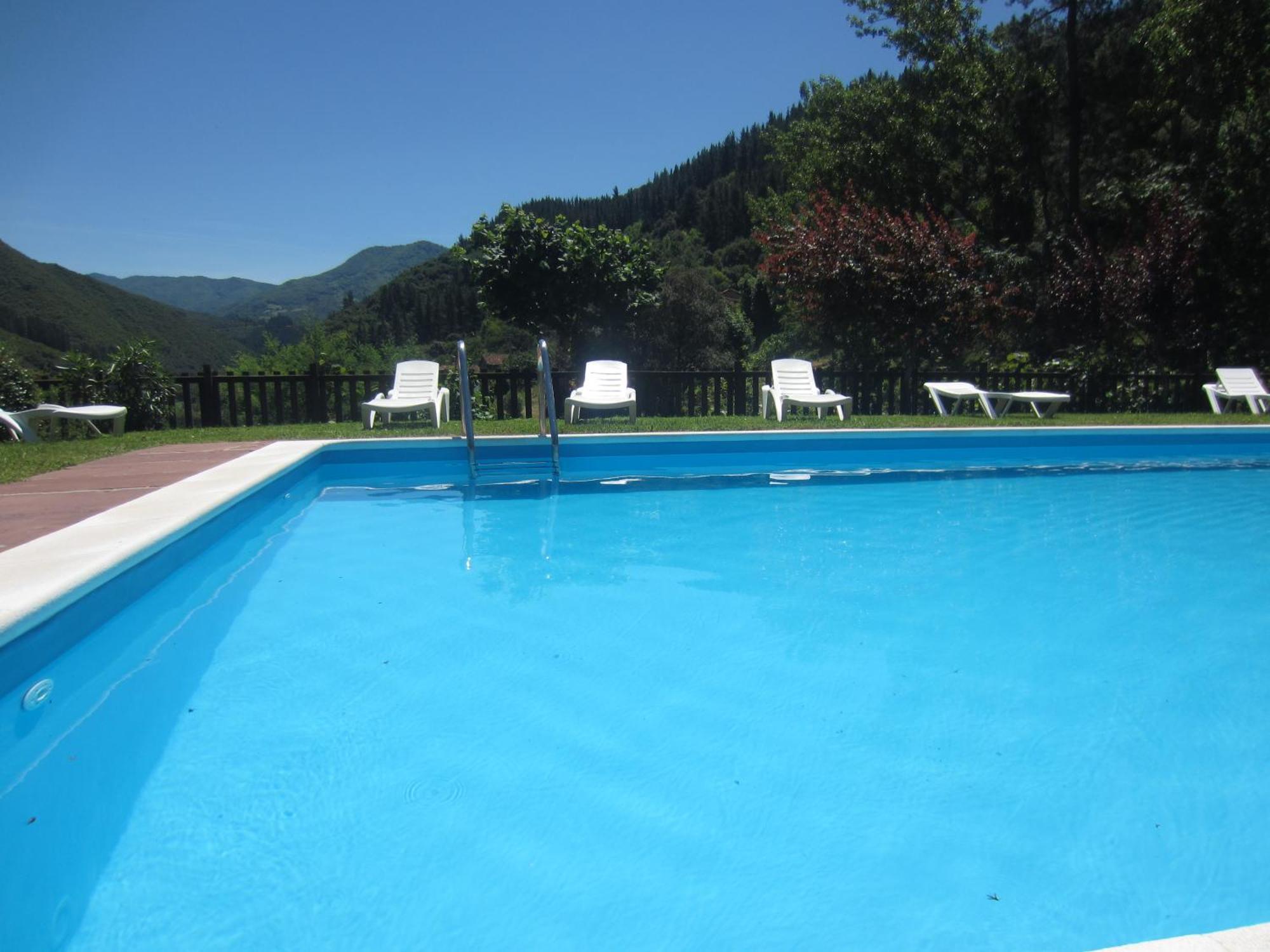 Apartamentos Calm & Nature - Adults Only Cabezón de Liébana Exterior foto